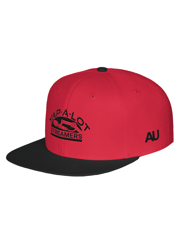 Yap-A-Lot AU Snapback (Black) product image (1)