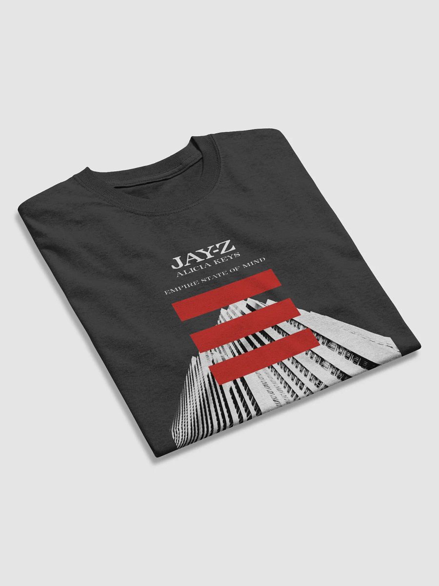 Empire State of Mind JAY-Z Alicia Keys Tshirt product image (18)