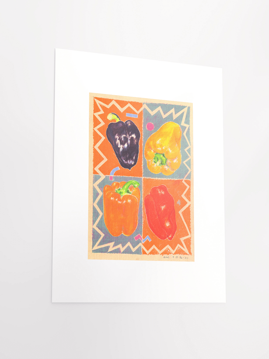 Peppers 05.17.96 print product image (4)