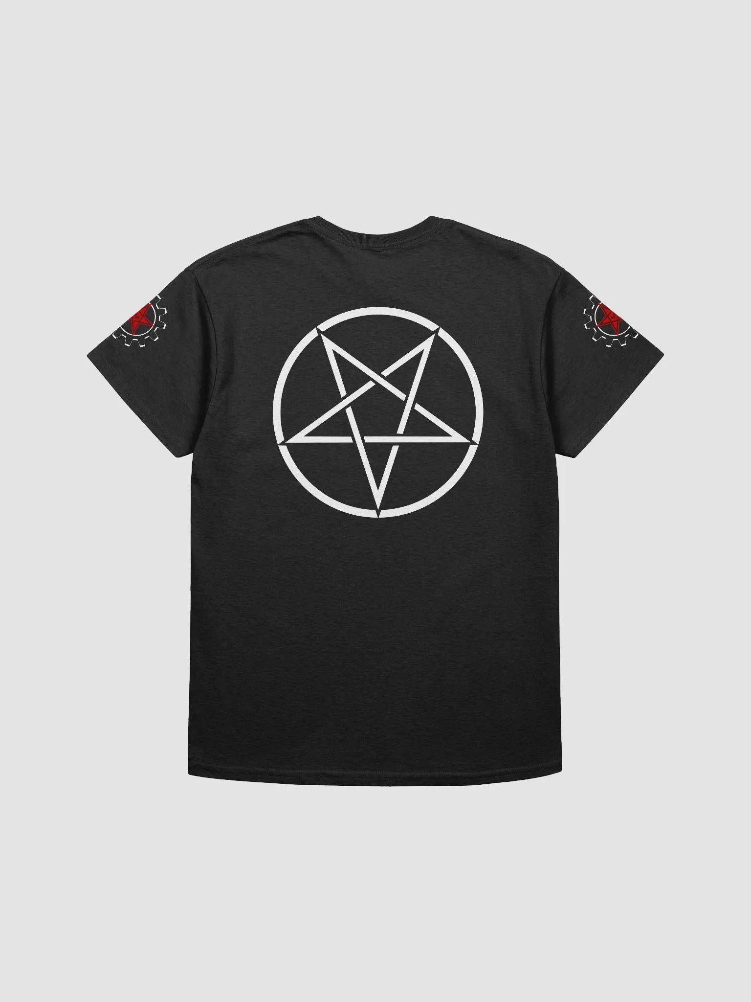 Inverted Pentagram Tee product image (5)