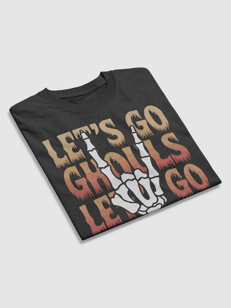 Let's Go Ghouls Unisex Tee product image (15)