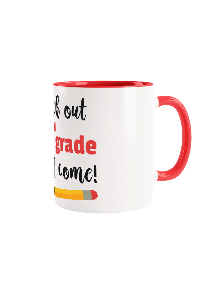 ✏️ 5th Grade Mug – Big Kid Vibes, Bigger Dreams product image (1)