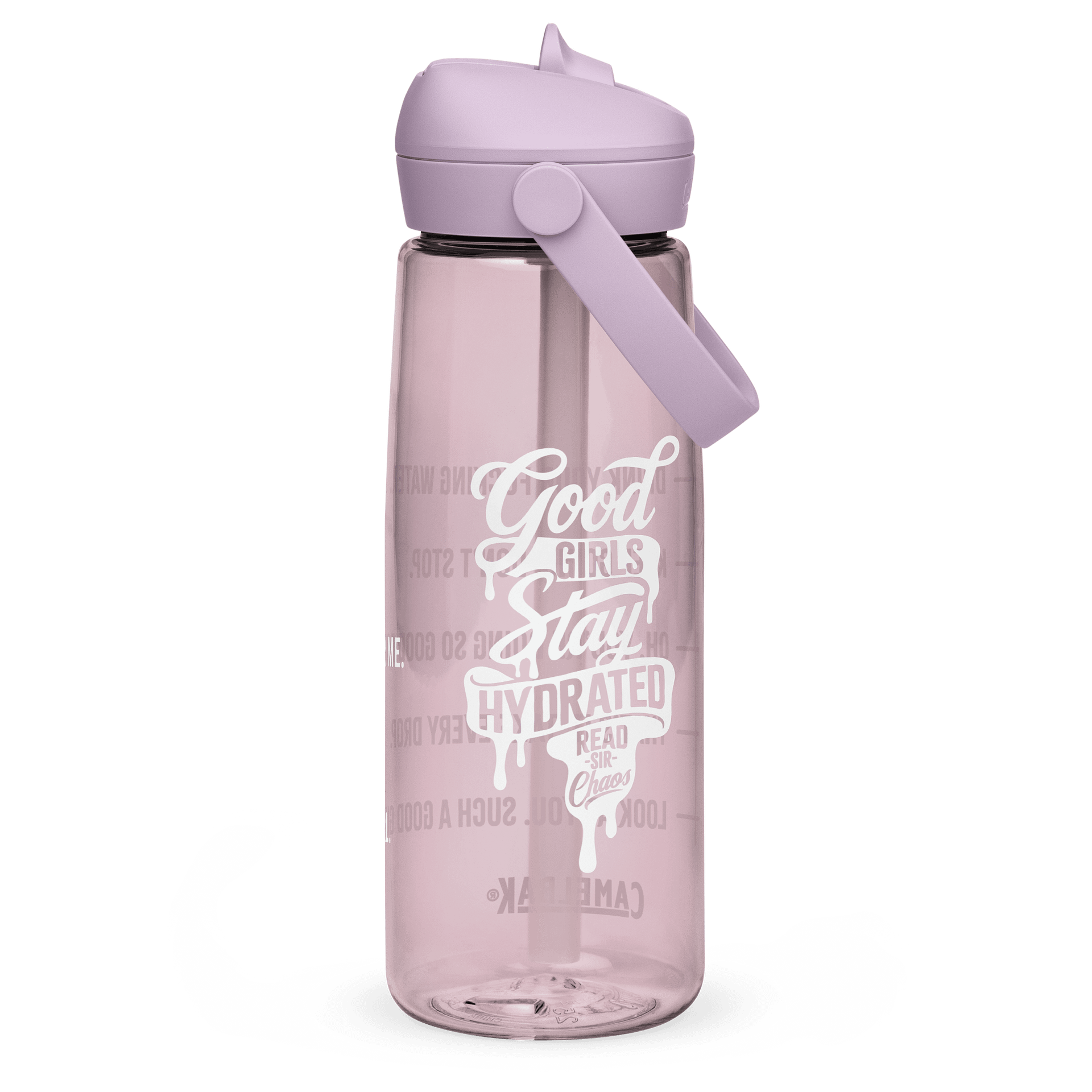 Good Girls Stay Hydrated - Camelback Bottle product image (2)
