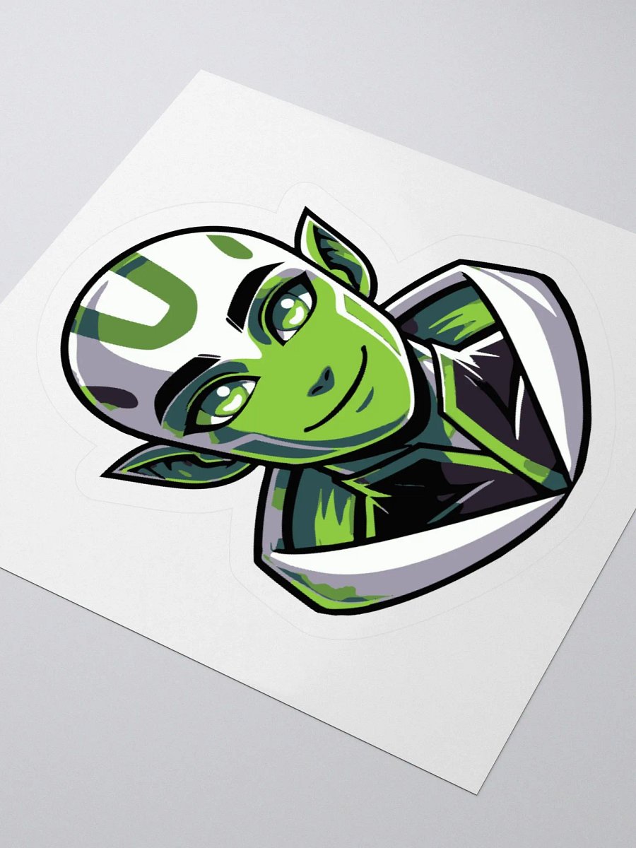Rez Sticker - Collectable #3 product image (4)