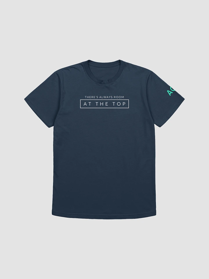 Benchmark T-shirt product image (1)