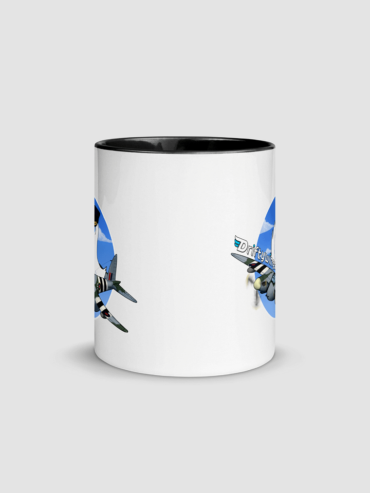 Official Decal Glossy Mug with Colour product image (2)