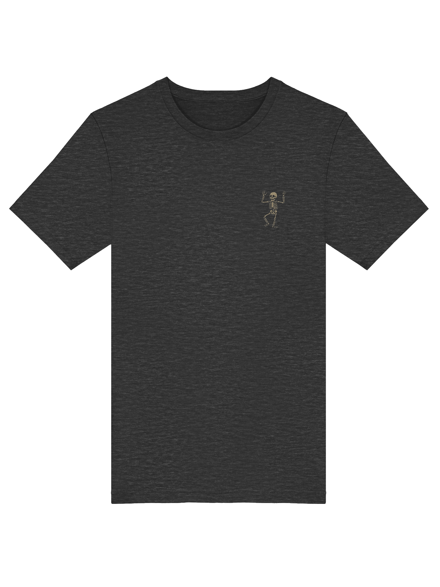 Dancing Skelly Pocket Tee product image (19)