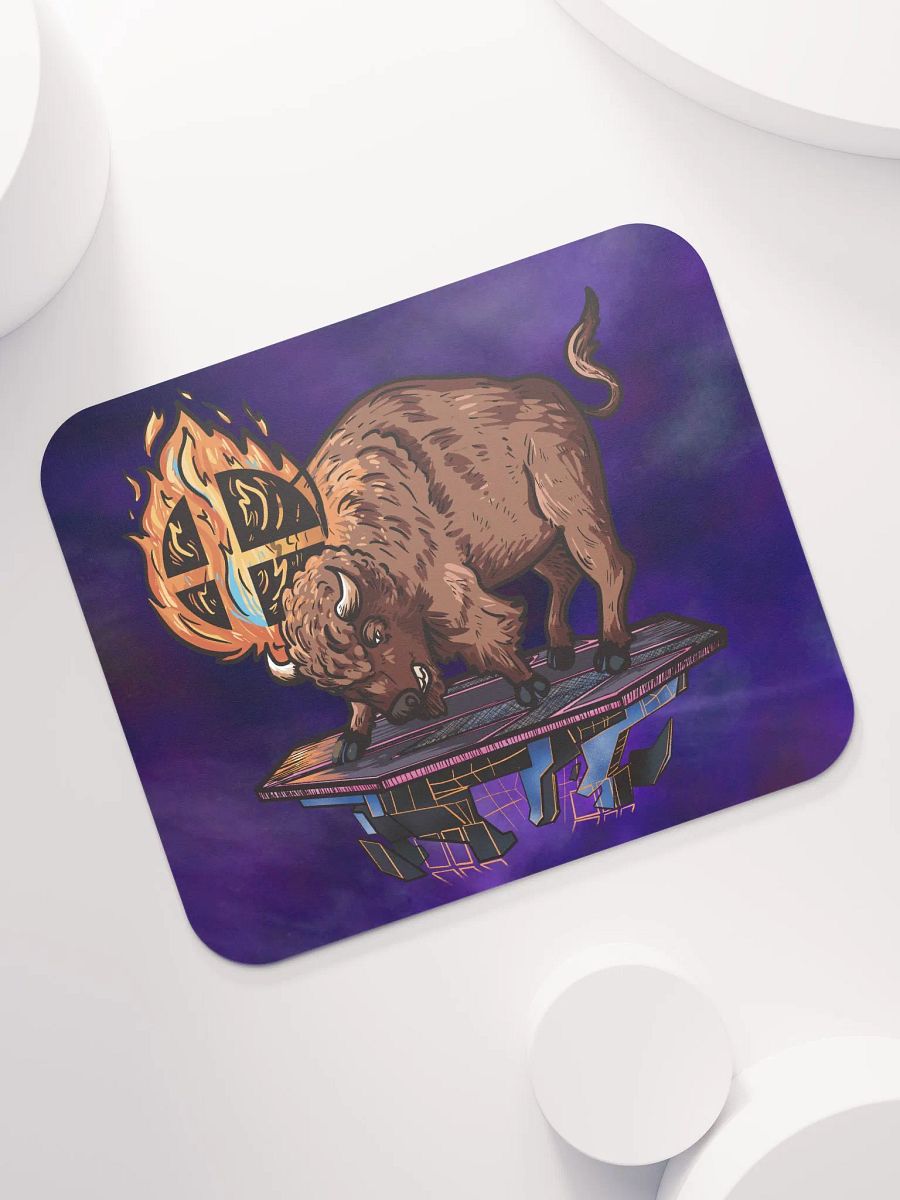 Buffalo Destination Mousepad product image (7)