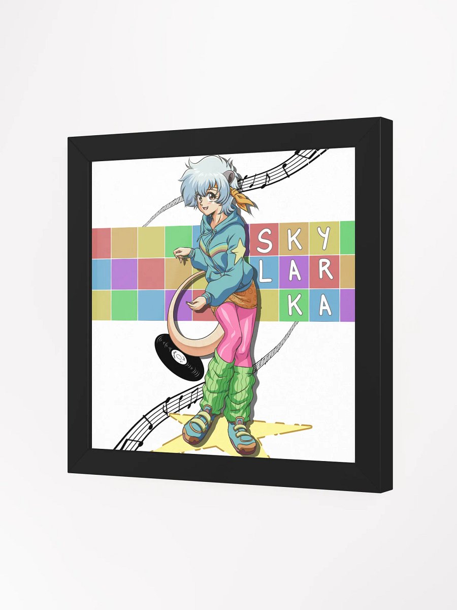 Skylarka EP Framed Album Art product image (2)