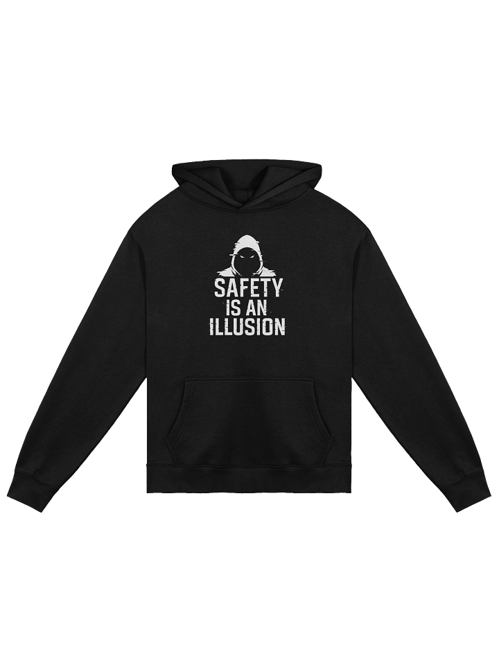 S.I.A.I GS White Logo Hoodie product image (1)