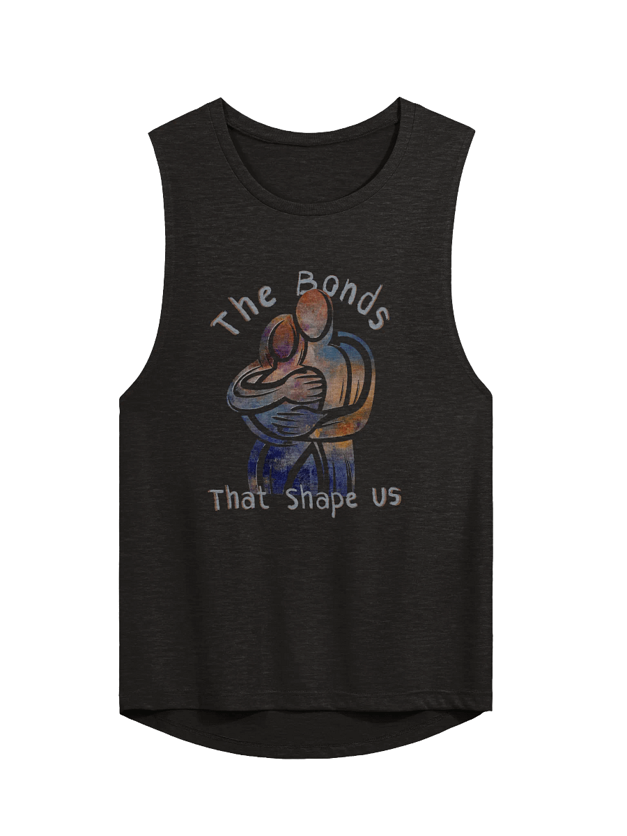 The Bonds That Shape Us Bella+Canvas Women's Flowy Muscle Tank product image (5)