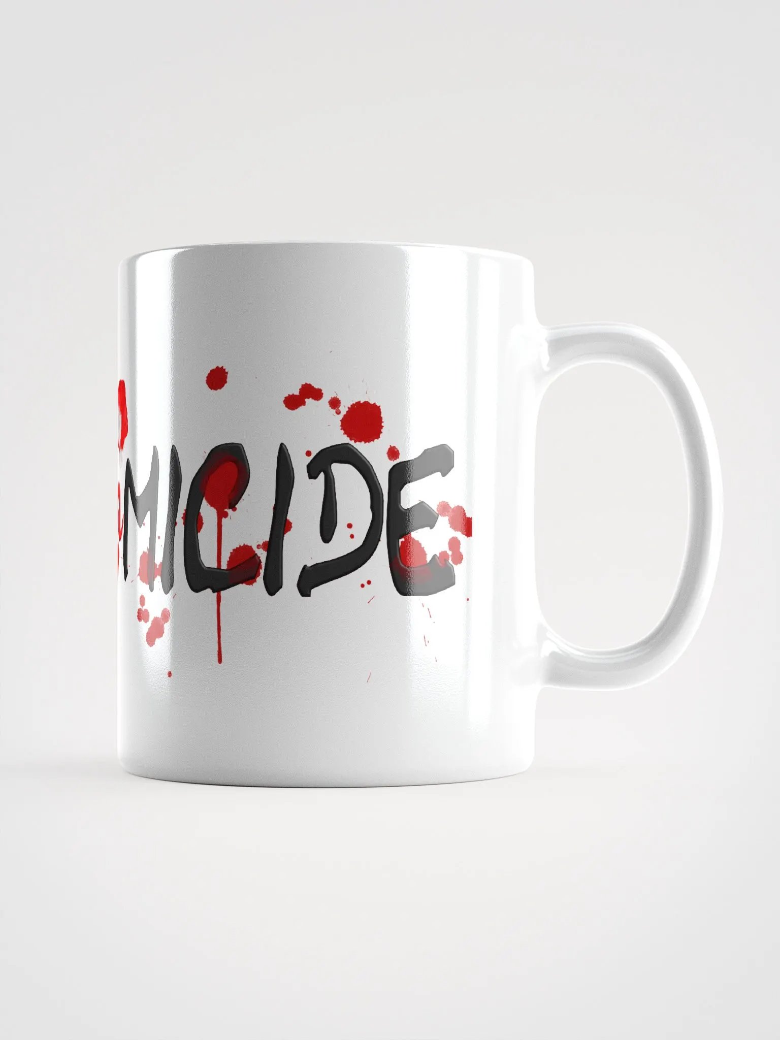 HoHoHomicide Mug product image (1)