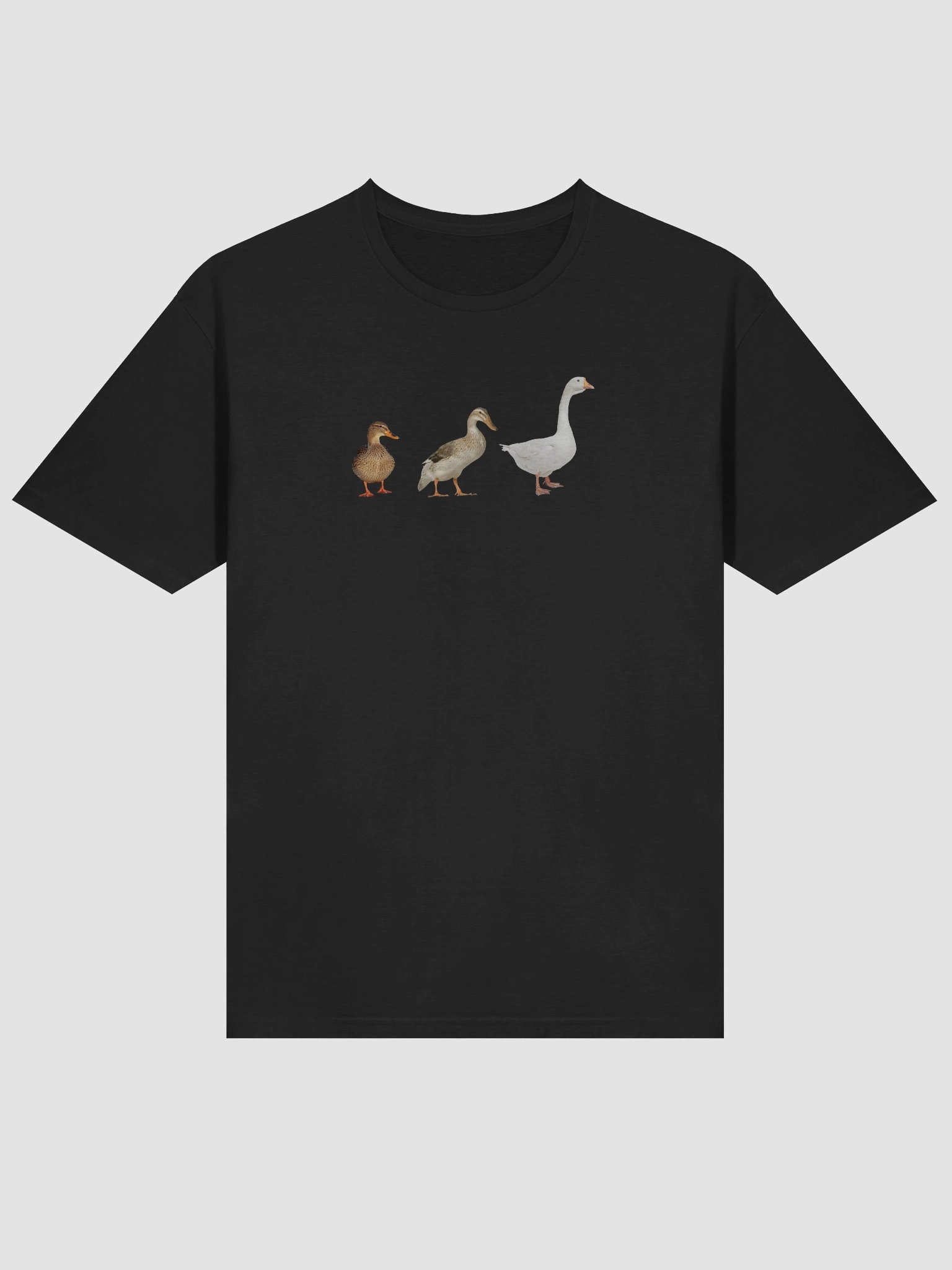 Duck, Duck, Goose T-Shirt product image (38)
