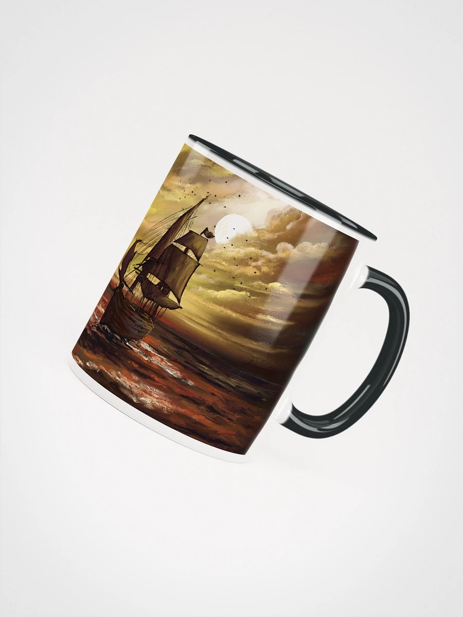 Red Seas Under Red Skies Mug product image (4)