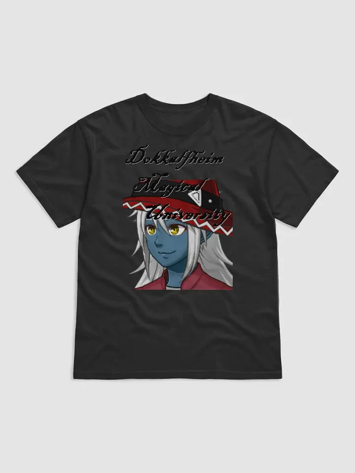 Siri Dokkalfheim Magical University Shirt product image (1)