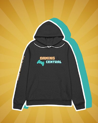 Coming out Saturday 6pm CET/CEST so be ready to buy our deluxe hoodie!