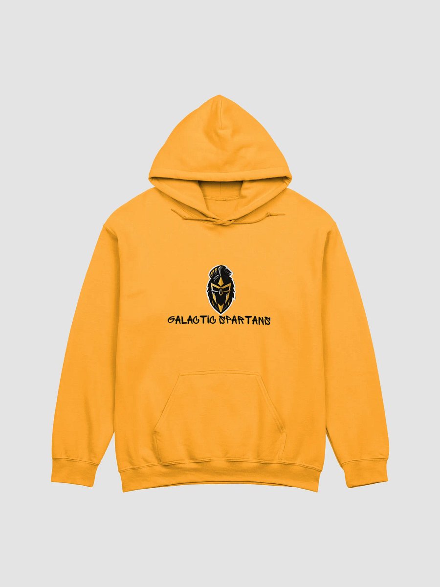 Galactic Spartans Hoodie (Yellow) product image (1)