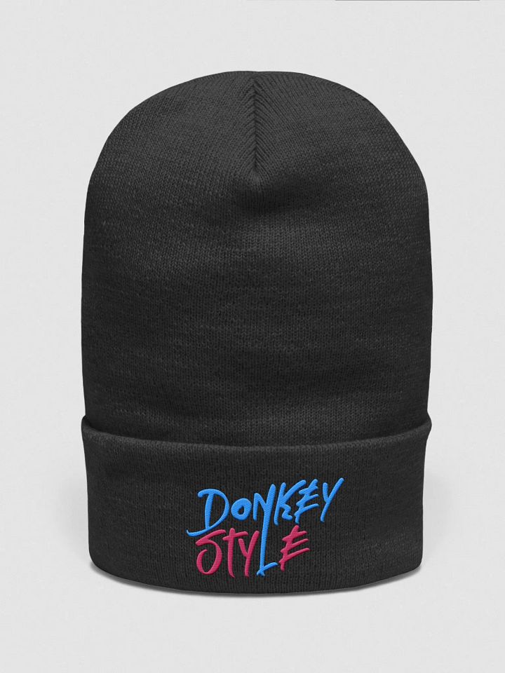 DonkeyStyle Beanie product image (2)