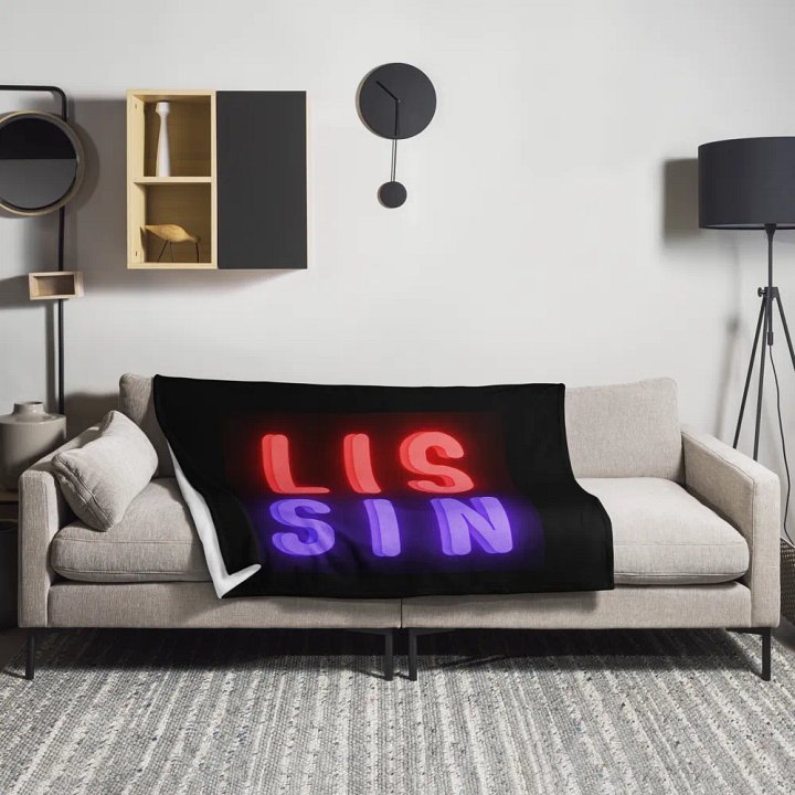 LISSIN Fleece Blanket product image (1)