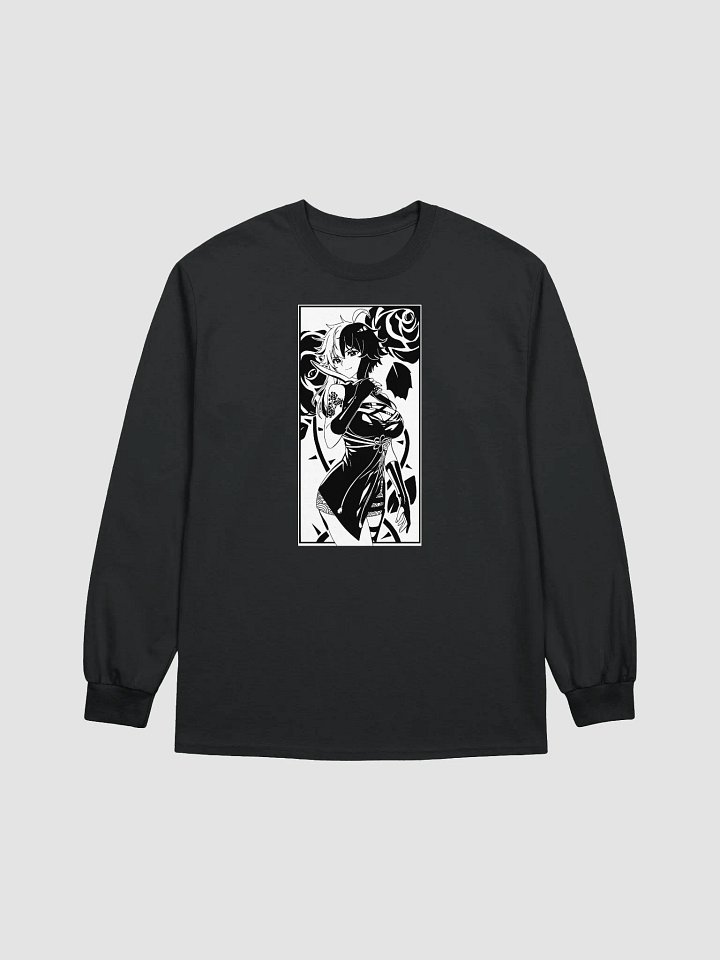 Roses Long Sleeve Shirt product image (1)
