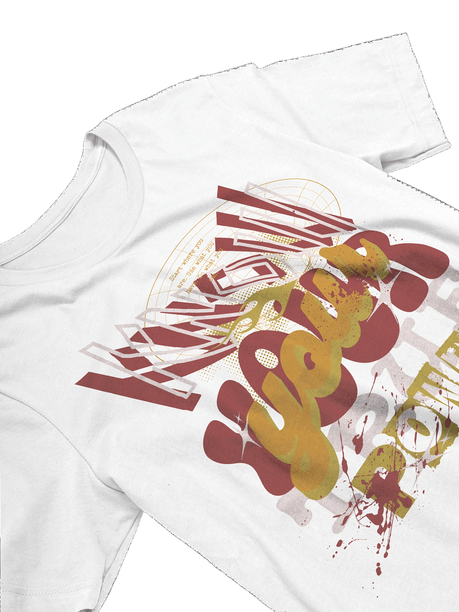 Know your true Power | Unisex Bella+Canvas Supersoft T-Shirt product image (4)
