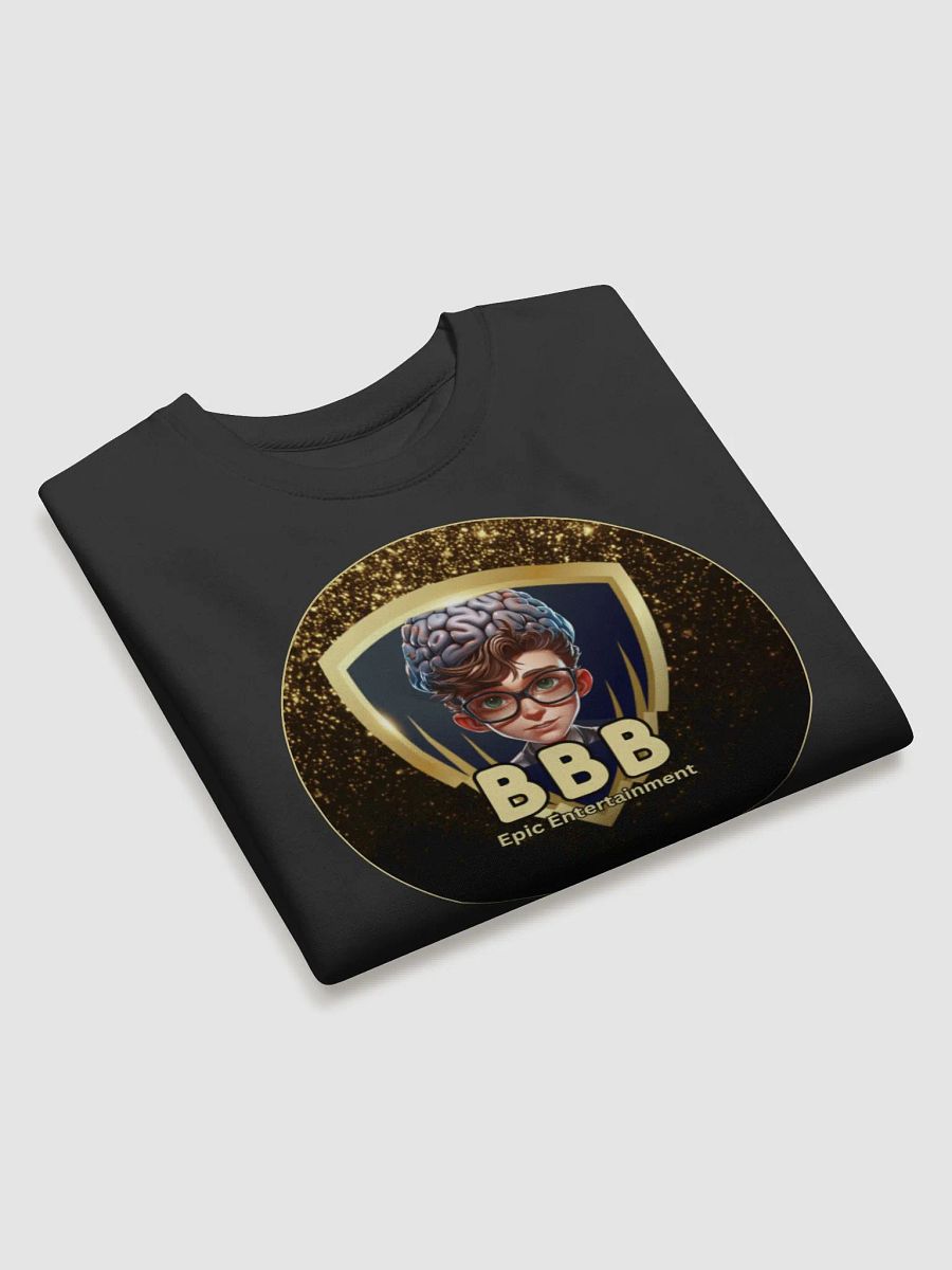 Brain Benders Banter Logo Sweat Shirt product image (3)