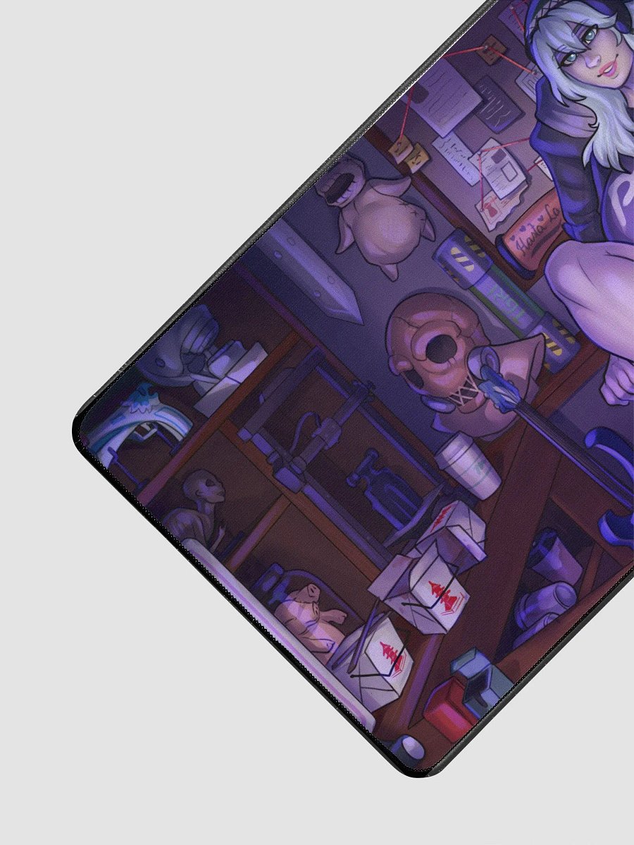 One Year Anniversary Small Desk Mat product image (2)