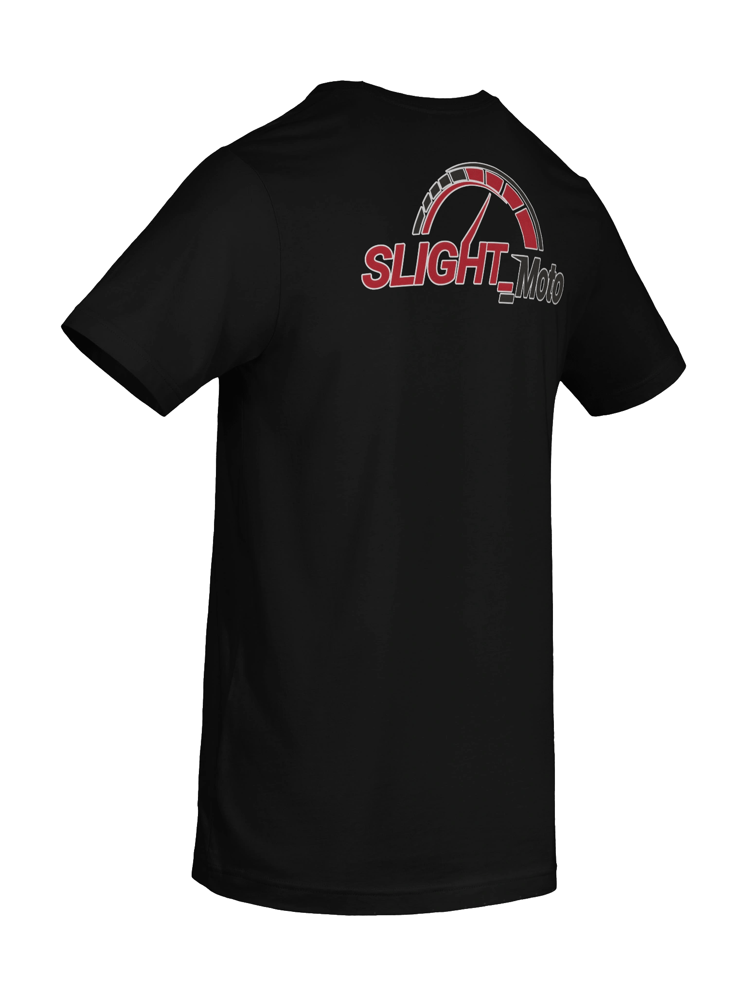 SLIGHT Moto Speedometer Logo T-Shirt product image (10)