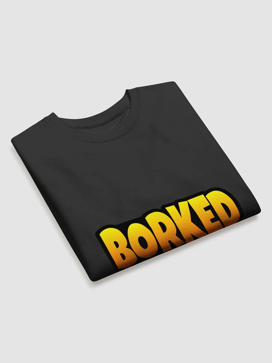BORKED - SWEATSHIRT product image (3)