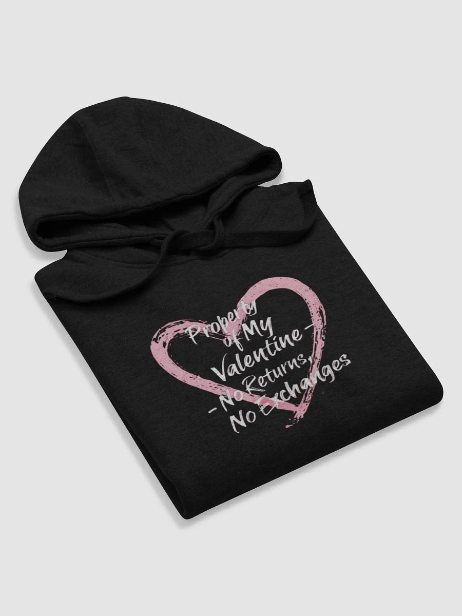 Valentine's Heart Unisex Hoodie product image (10)