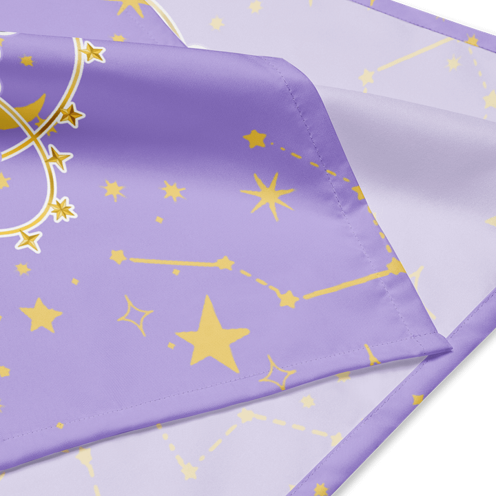 StarfireEspo Constellation Bandanna Lavender product image (4)