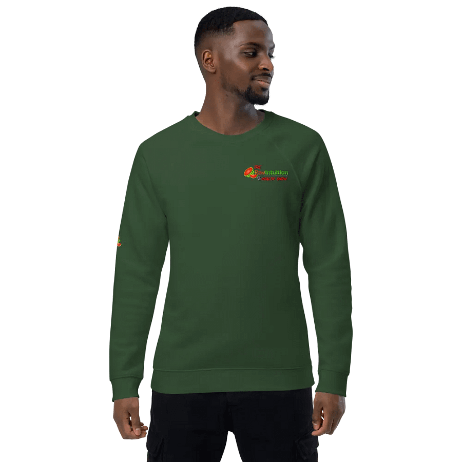 Raw Intuition Organic Sweatshirt product image (1)
