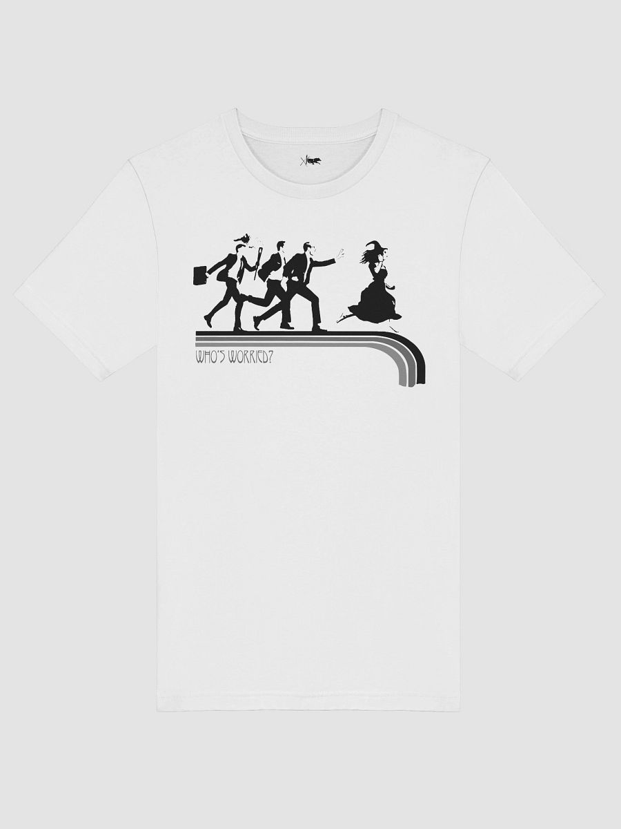 Who's Worried Graphic Tee product image (10)