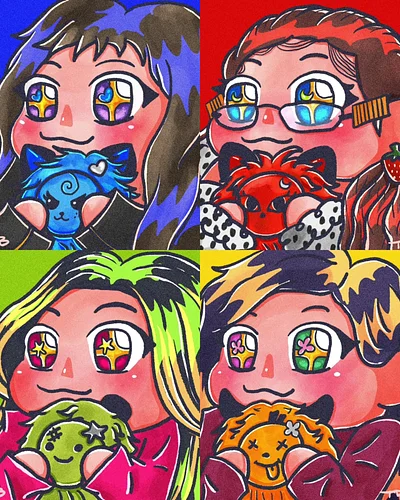 I am as enough as I am. I AM A RICH MAN. 🌟 

#aespa #에스파 #fanart #richman @aespa_official