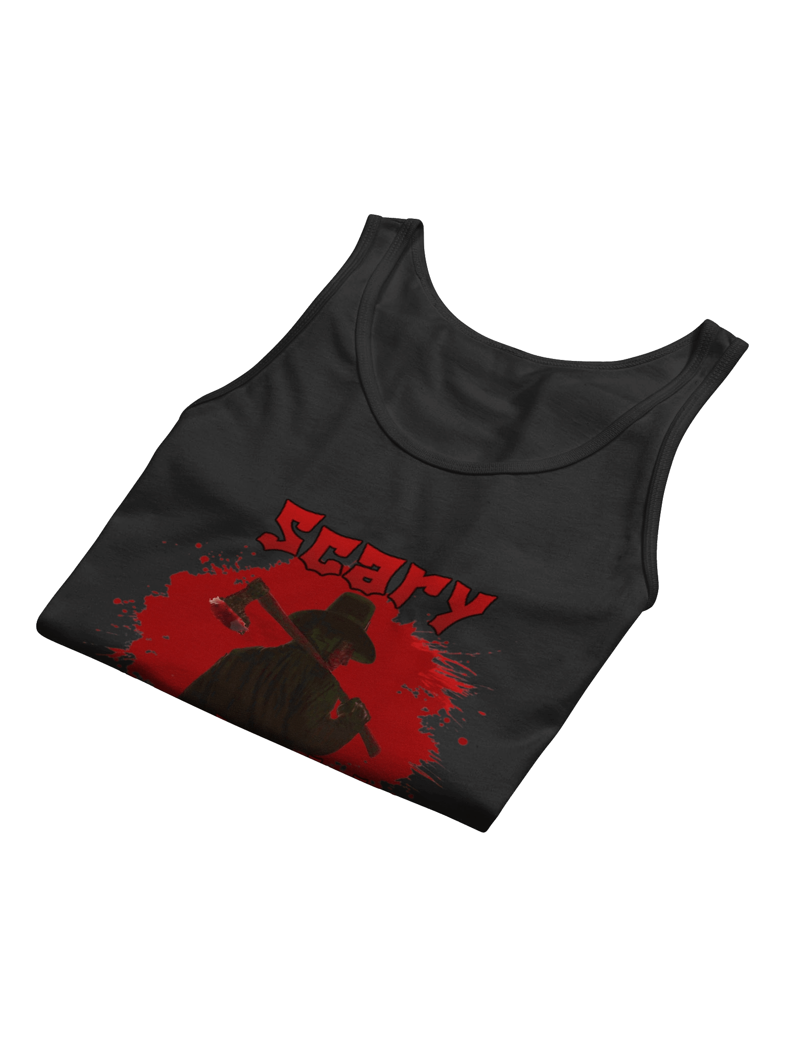 Bloody Thanksgiving Axe Tank product image (47)