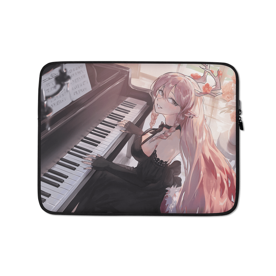 "Pianist" Laptop Case product image (1)