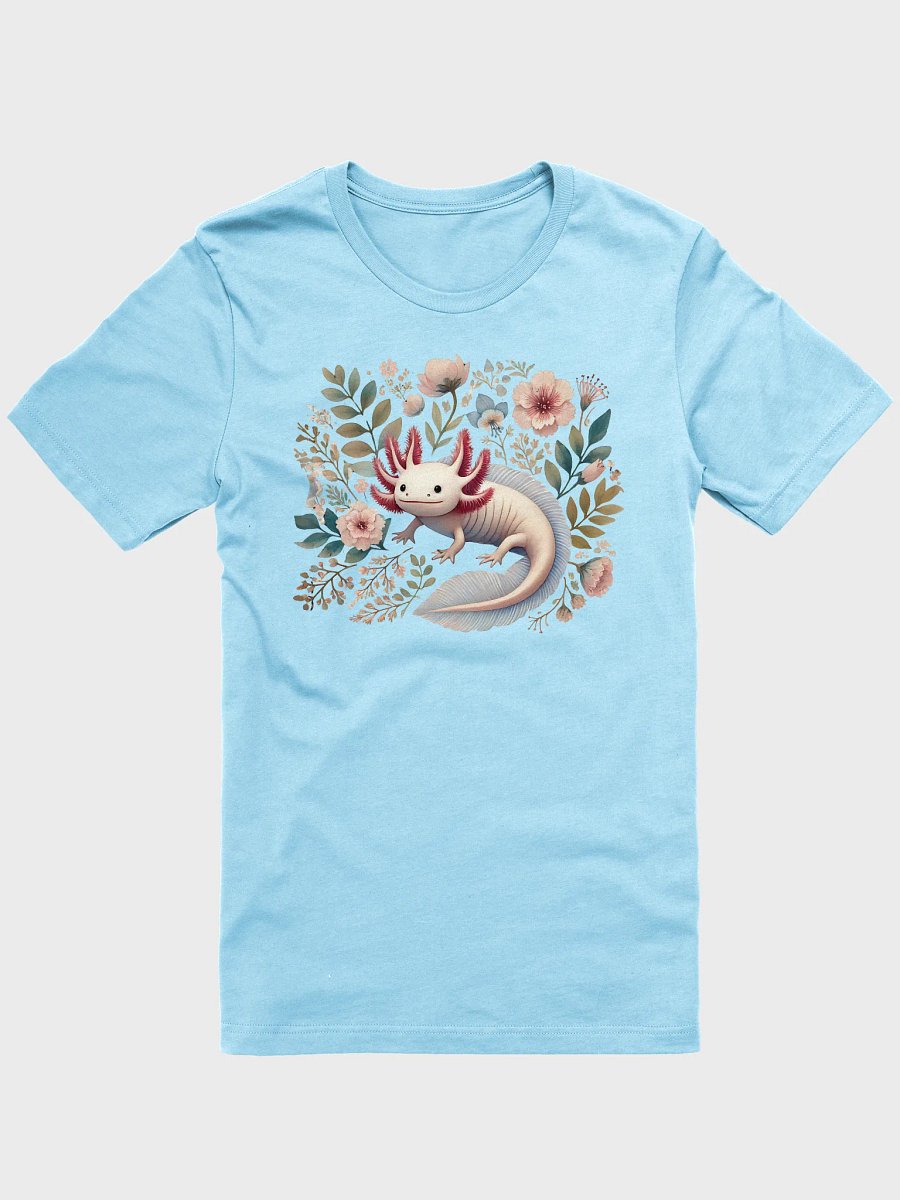 Cute Axolotl Shirt #15 - Axolotl Lovers Colection product image (1)