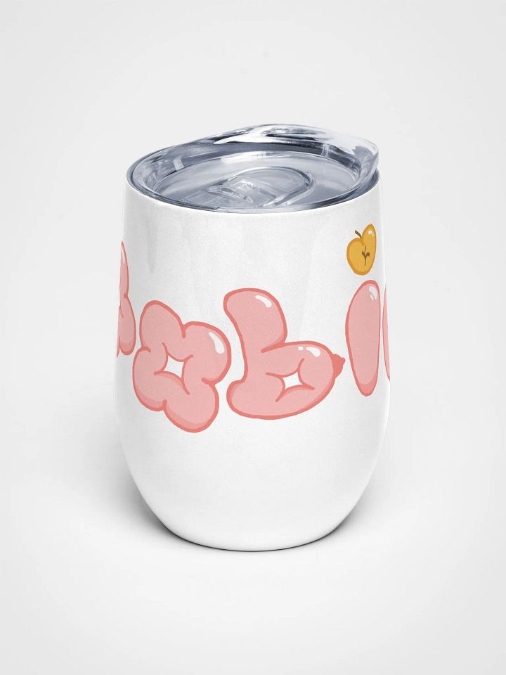 Boobies Wine Tumbler product image (1)