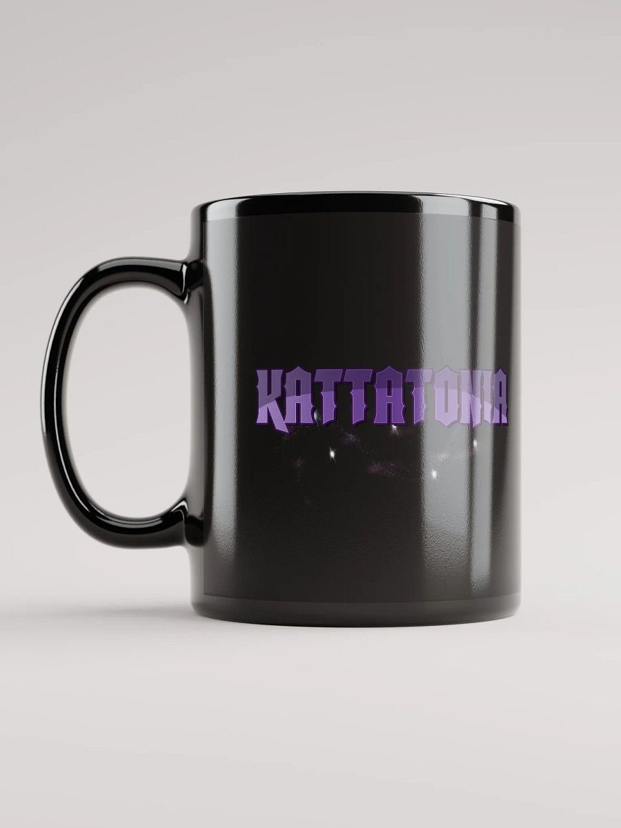 Kattatonia Black Coffee Mug product image (12)