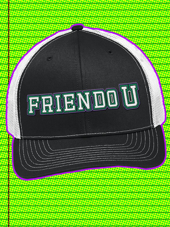 Friendo U Hat product image (1)