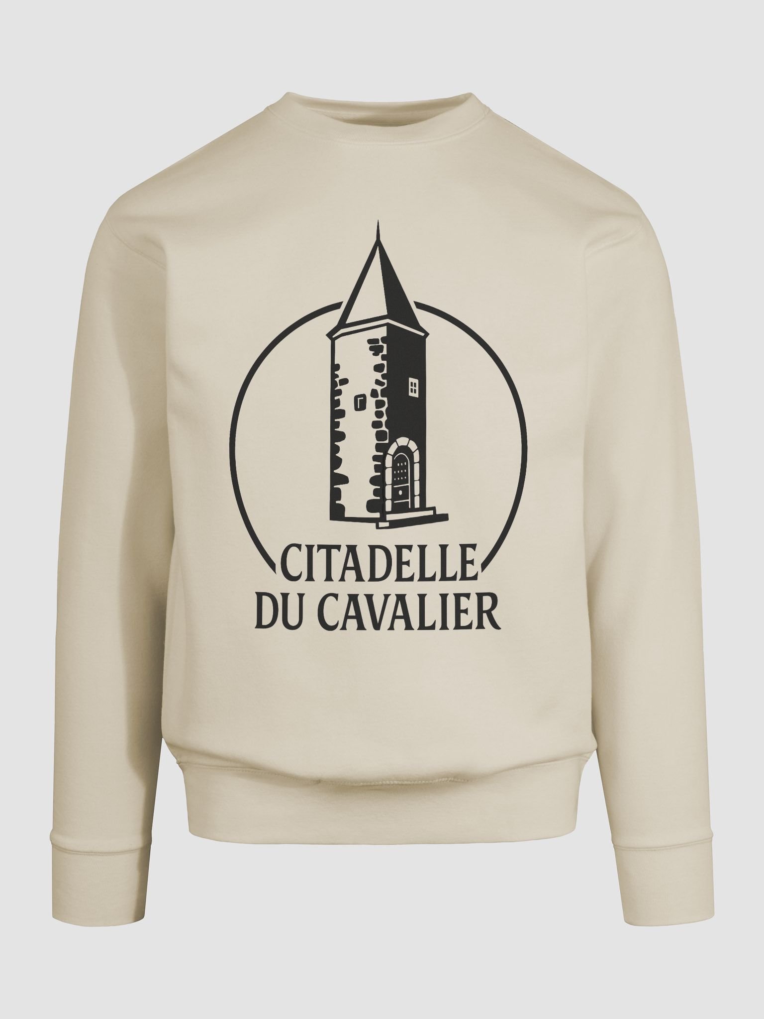 Citadelle Du Cavalier Premium Tower Sweatshirt product image (27)