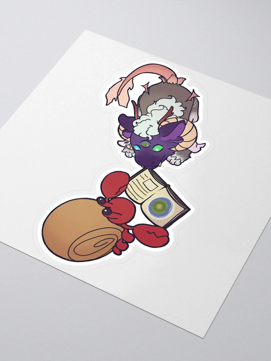 Storytime Sticker product image (3)