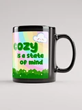 Cozy is a state of mind Mug product image (1)