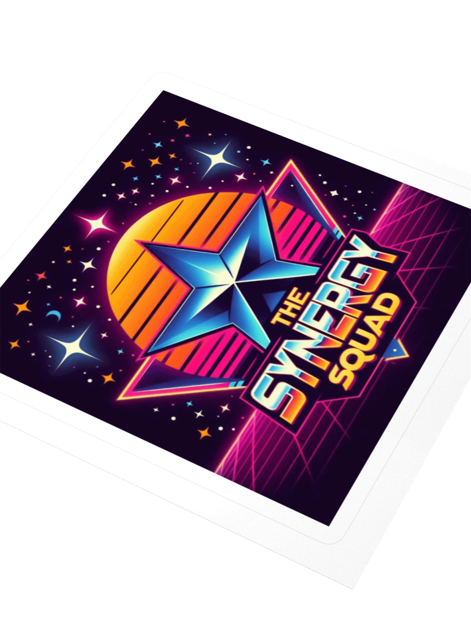 Synergy Sticker product image (5)