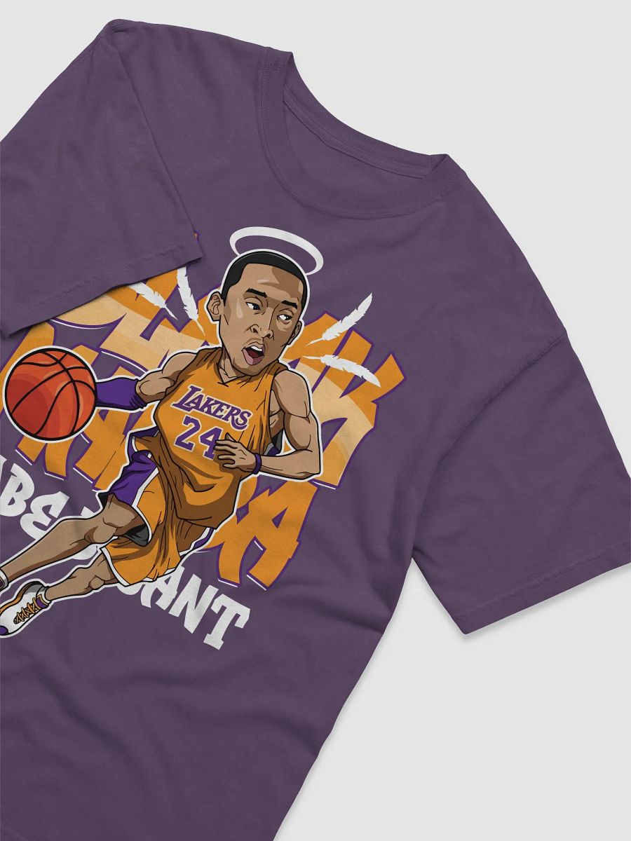 Mamba Legacy Tee – Kobe Bryant Tribute product image (3)
