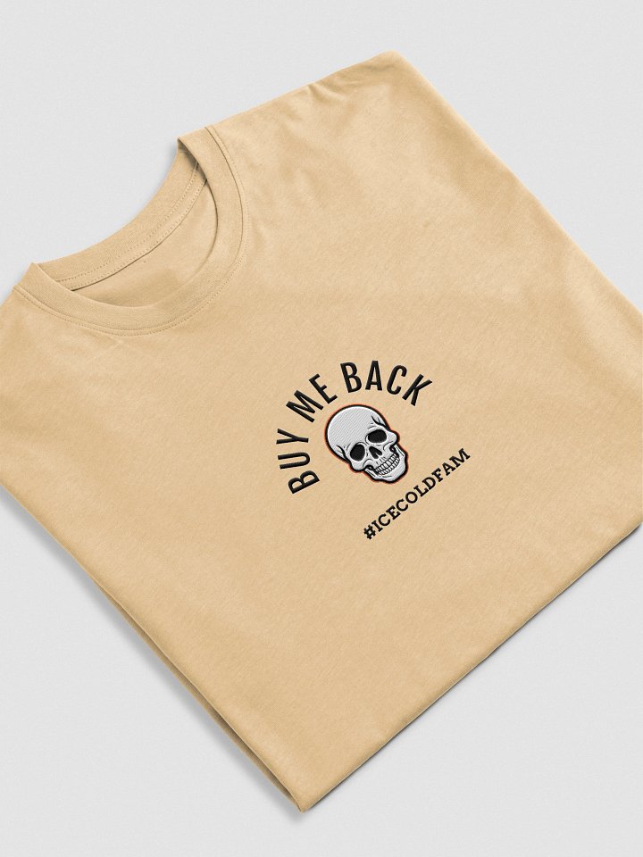 “Golden Gulag” Tee — Vintage Edition product image (2)