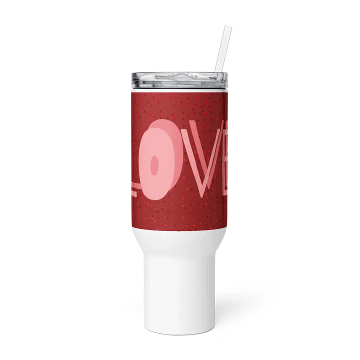 Love on the Go Travel Mug product image (2)