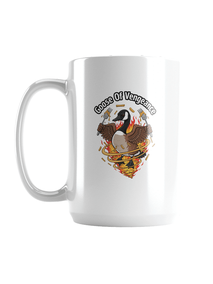 Goose of Vengeance Mug product image (1)