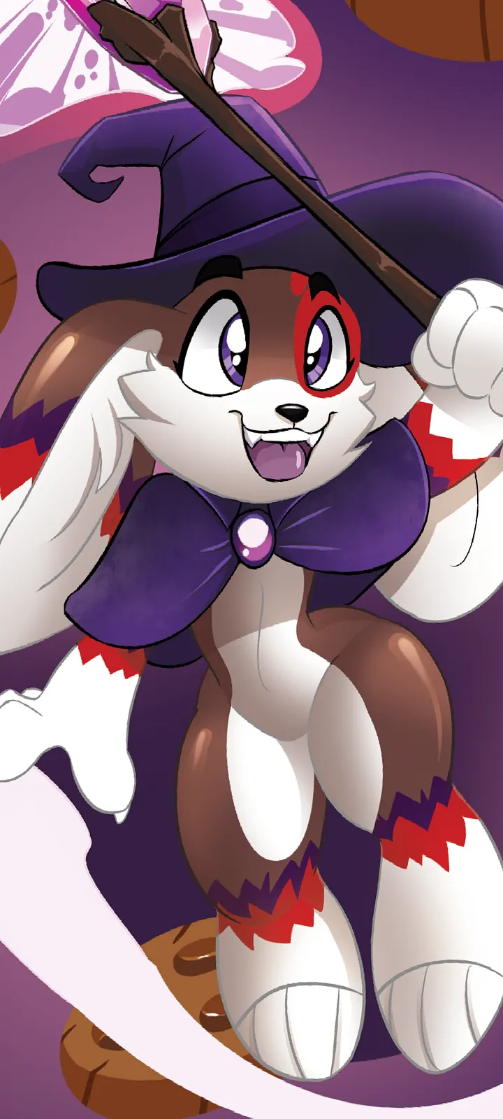 Wizard time phone wall paper product image (1)