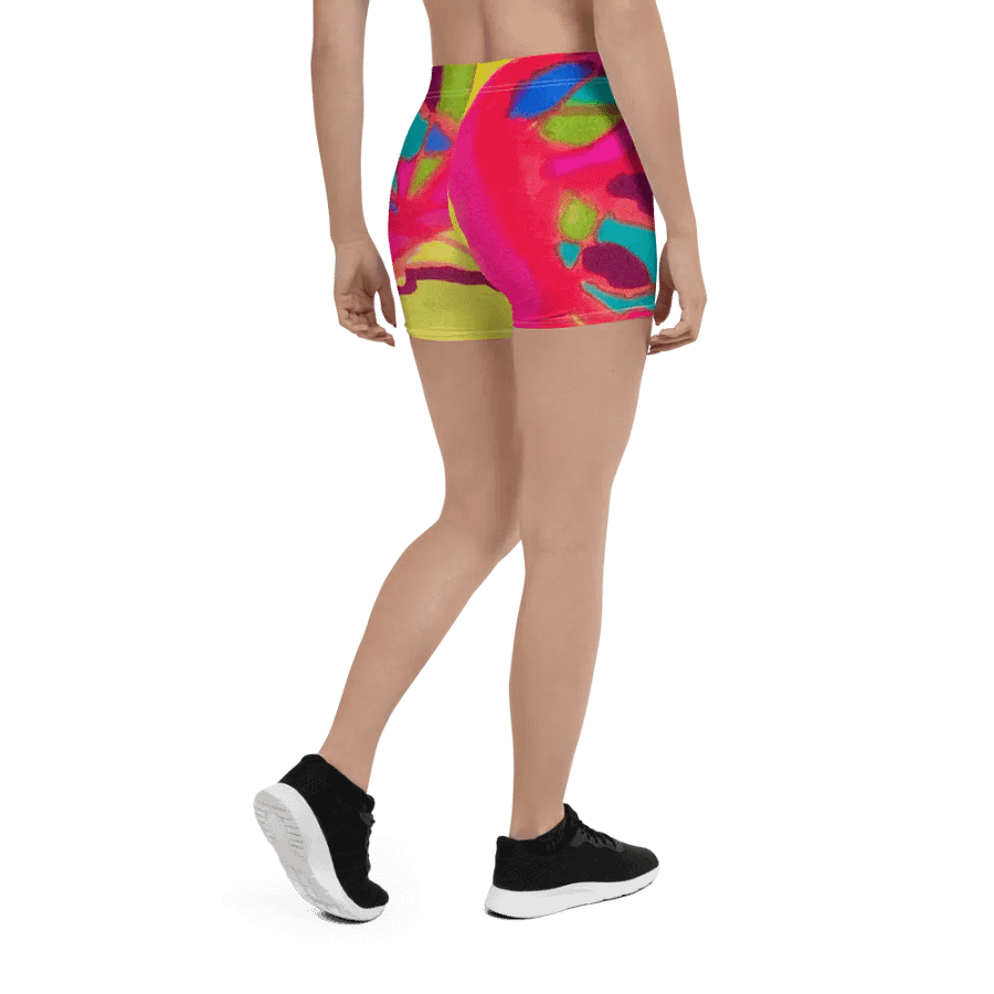 HighLight Bike Shorts product image (3)